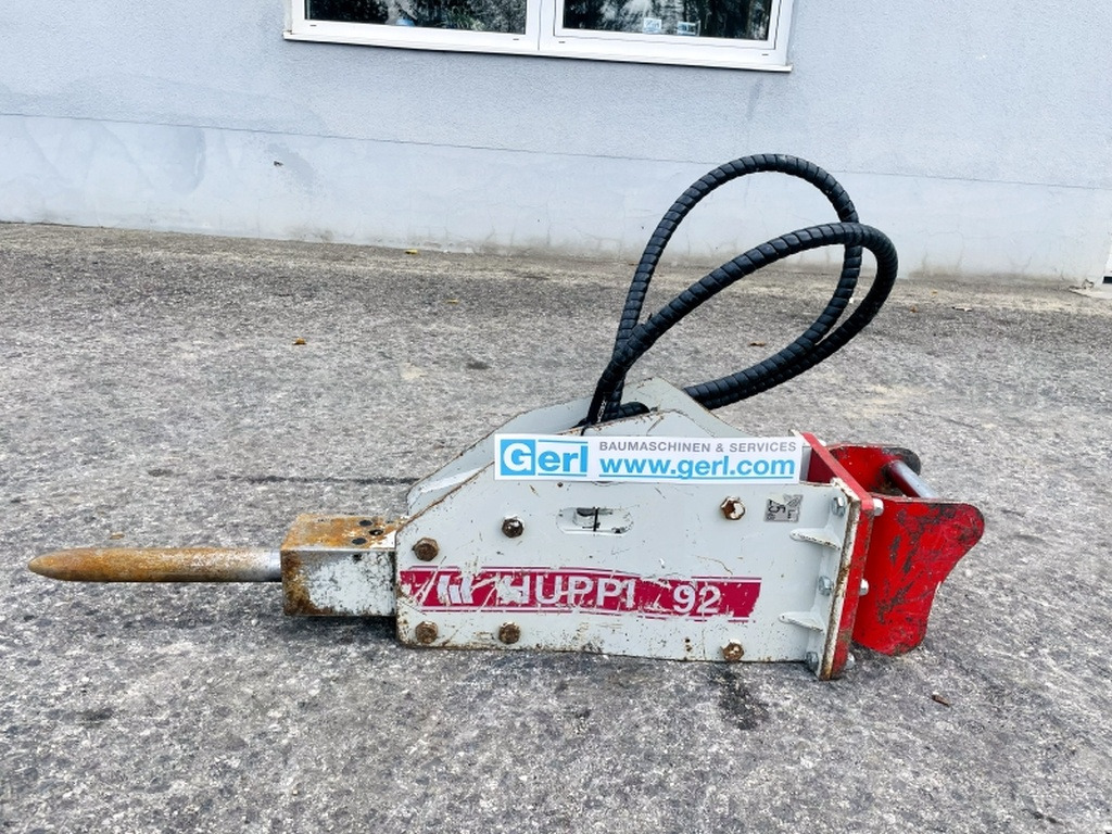 Huppi 92 (4093) - Гидромолот: фото 2 Huppi 92 (4093) - Гидромолот: фото 2