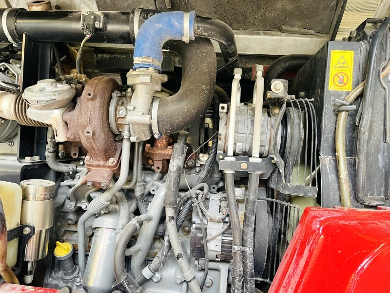 Колёсный экскаватор Takeuchi TB295W (3724): фото 8 Колёсный экскаватор Takeuchi TB295W (3724): фото 8