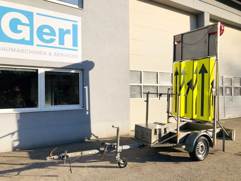 Verschiedenes Bucharts RMS2000 (3029) - Строительное оборудование, Прицеп: фото 5 Verschiedenes Bucharts RMS2000 (3029) - Строительное оборудование, Прицеп: фото 5