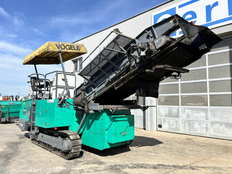 Vögele MT 1000-1 (111263) - Асфальтоукладчик: фото 5 Vögele MT 1000-1 (111263) - Асфальтоукладчик: фото 5