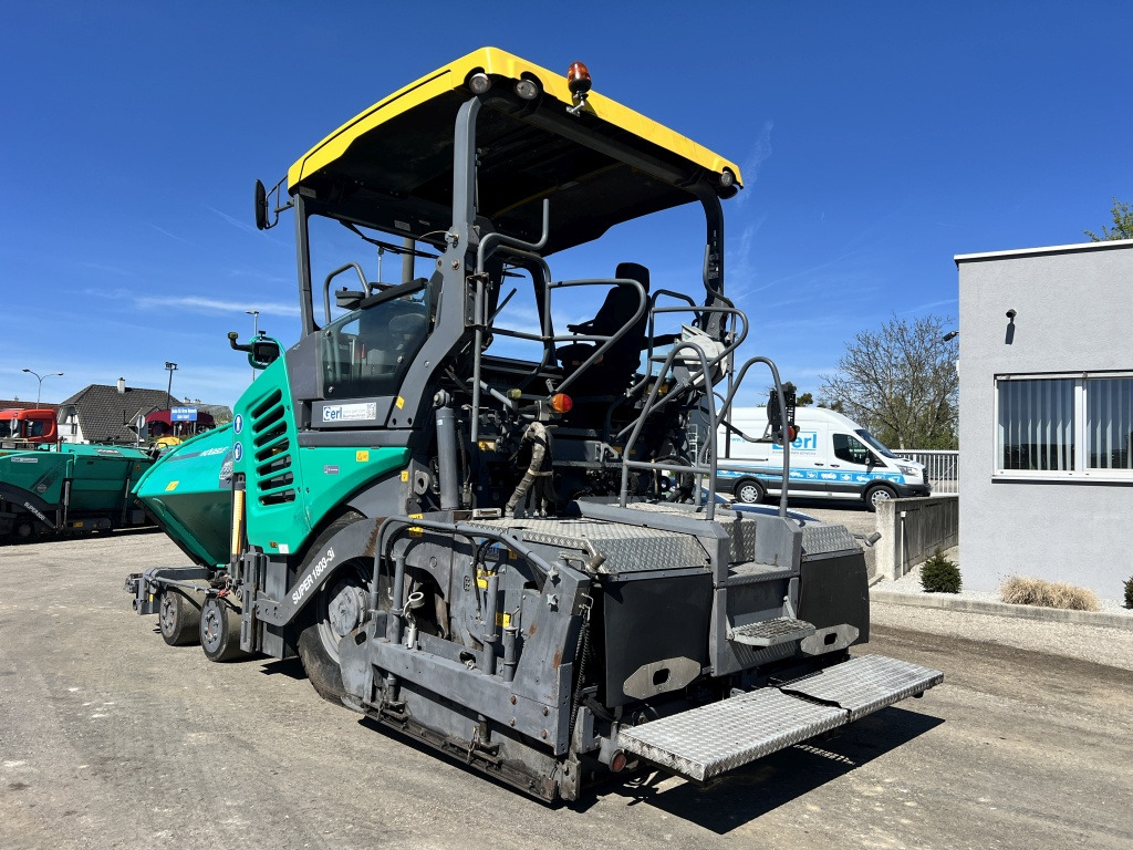 Vögele Super 1803-3i (111558) - Асфальтоукладчик: фото 3 Vögele Super 1803-3i (111558) - Асфальтоукладчик: фото 3