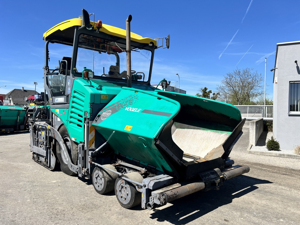 Vögele Super 1803-3i (111558) - Асфальтоукладчик: фото 5 Vögele Super 1803-3i (111558) - Асфальтоукладчик: фото 5