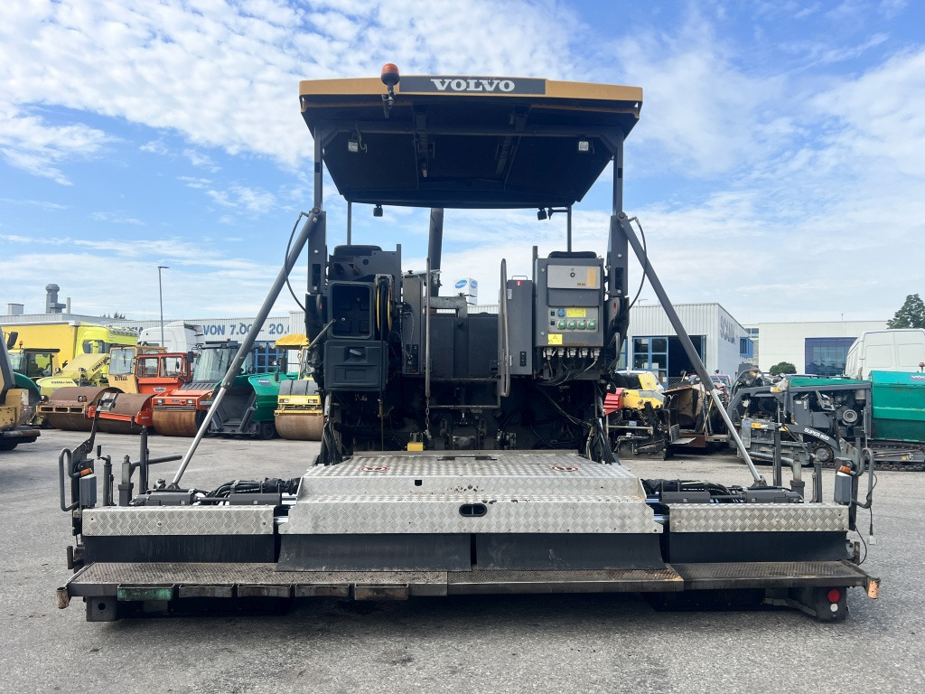Volvo ABG P 7820 C (111649) - Асфальтоукладчик: фото 5 Volvo ABG P 7820 C (111649) - Асфальтоукладчик: фото 5