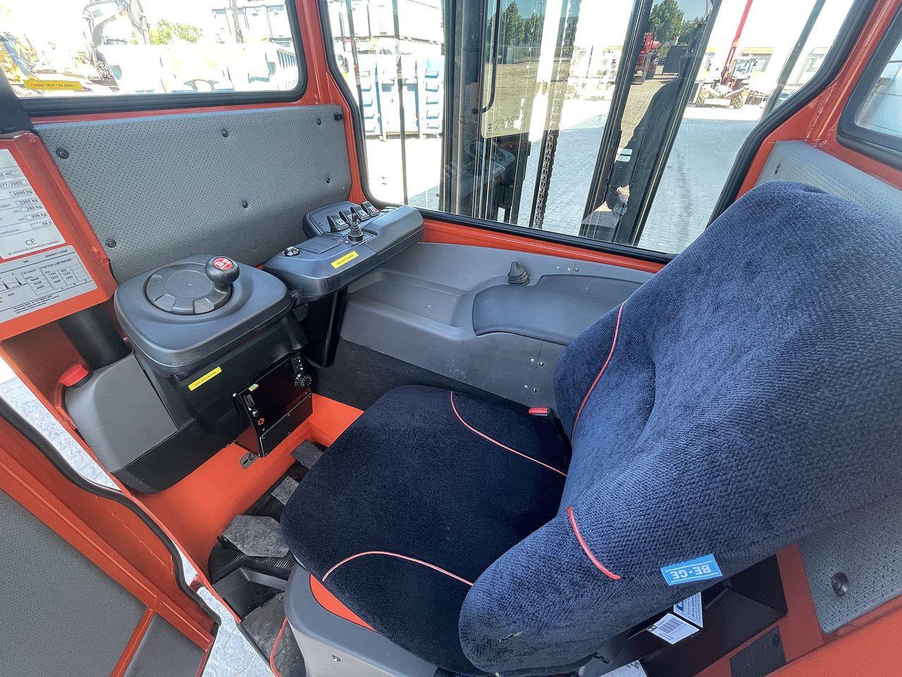 BT RRE 160MC - Ричтрак: фото 3 BT RRE 160MC - Ричтрак: фото 3