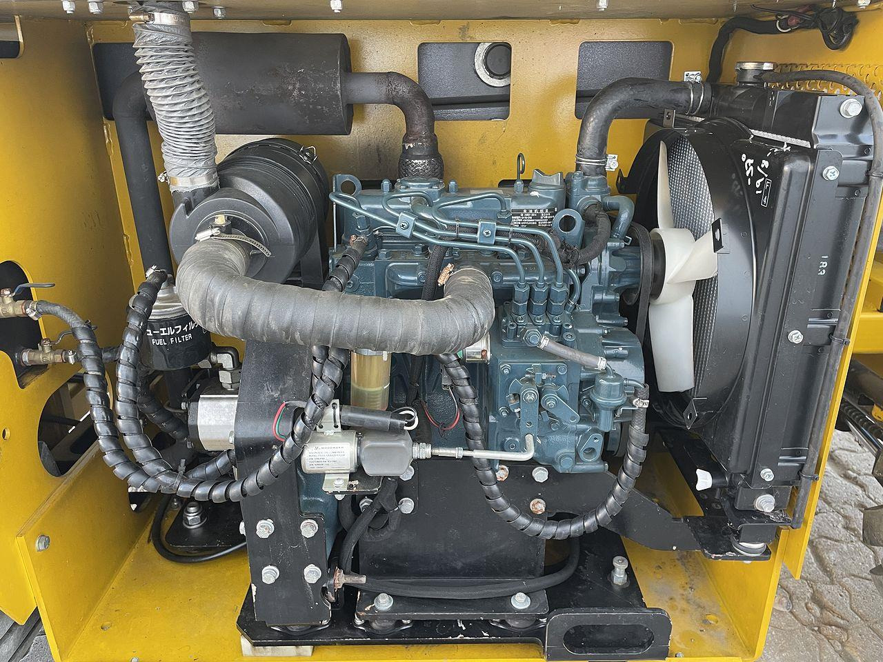 Ножничный подъемник GMG 2669-RT: фото 8