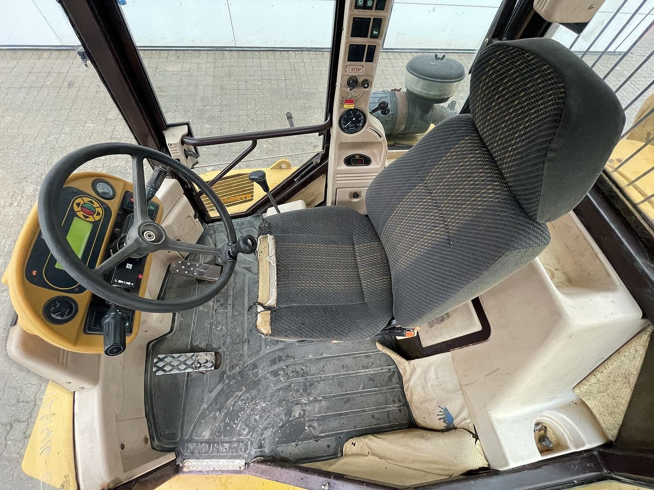 Hydrema 912 - Сочленённый самосвал: фото 3 Hydrema 912 - Сочленённый самосвал: фото 3