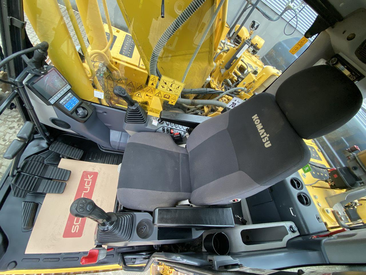 Komatsu PC290LC-11EO - Гусеничный экскаватор: фото 3 Komatsu PC290LC-11EO - Гусеничный экскаватор: фото 3