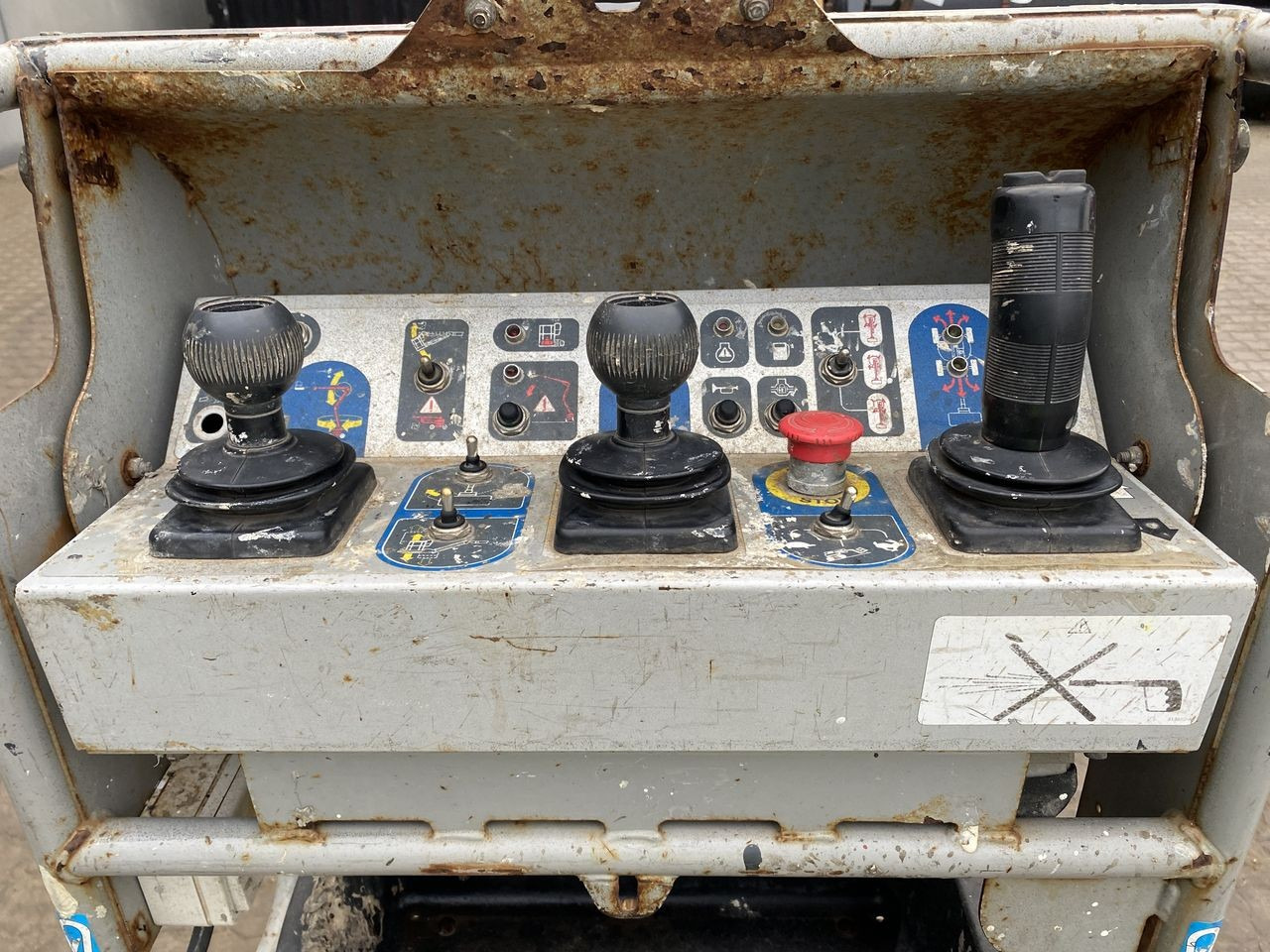 Manitou 180ATJ 2 RC - Коленчатый подъемник: фото 3 Manitou 180ATJ 2 RC - Коленчатый подъемник: фото 3