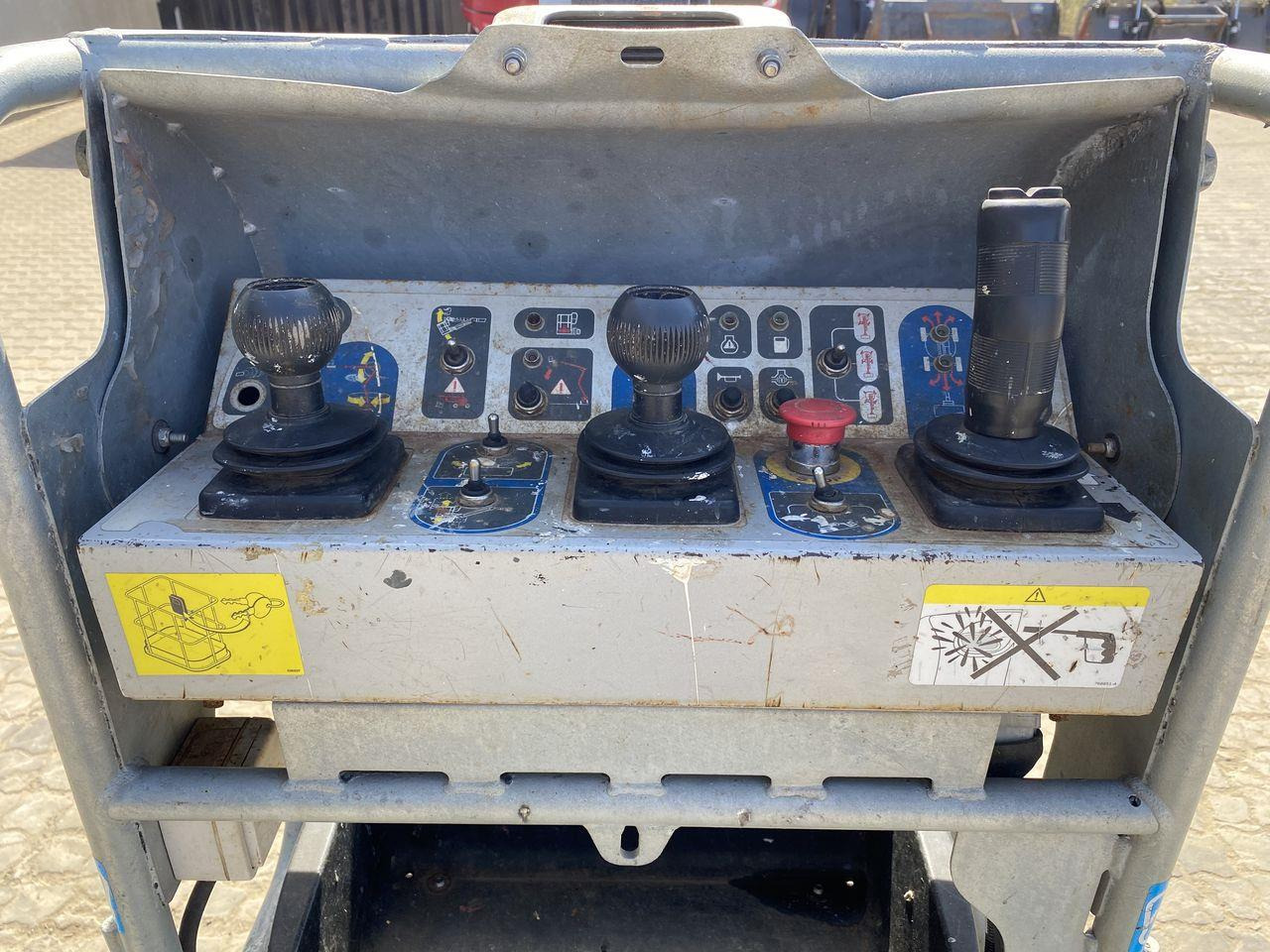 Manitou 180ATJ 2 RC - Коленчатый подъемник: фото 3 Manitou 180ATJ 2 RC - Коленчатый подъемник: фото 3