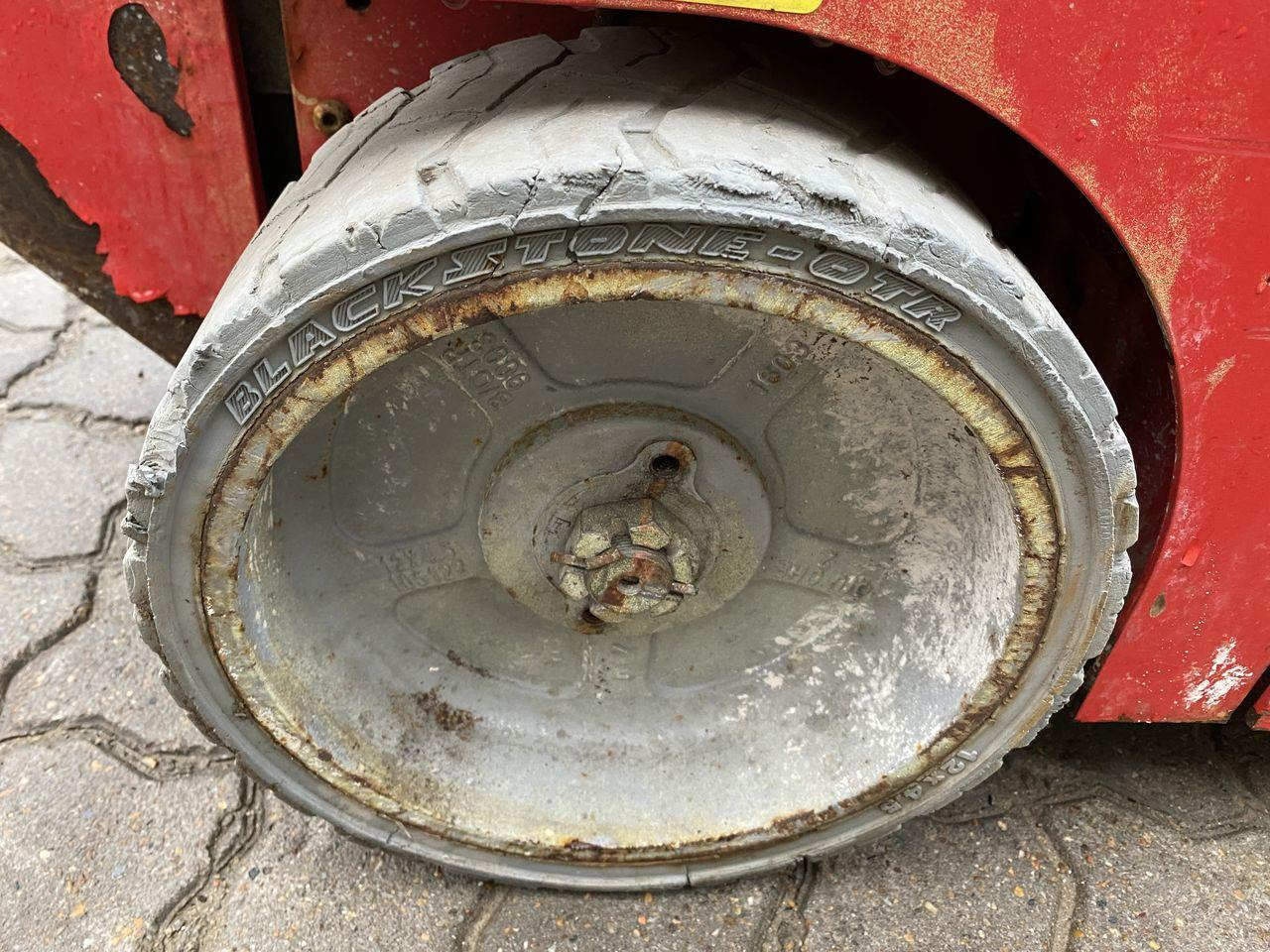 Ножничный подъемник Manitou 78SEC: фото 7