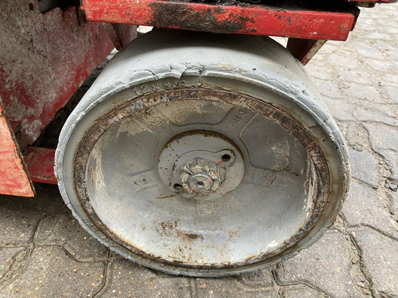 Ножничный подъемник Manitou 78SEC: фото 6