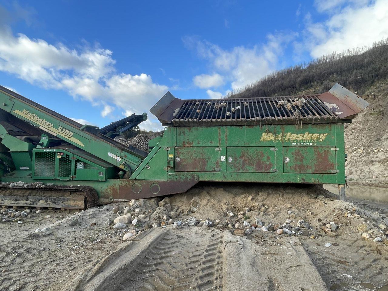 McCloskey S190 2D - Грохот: фото 5 McCloskey S190 2D - Грохот: фото 5