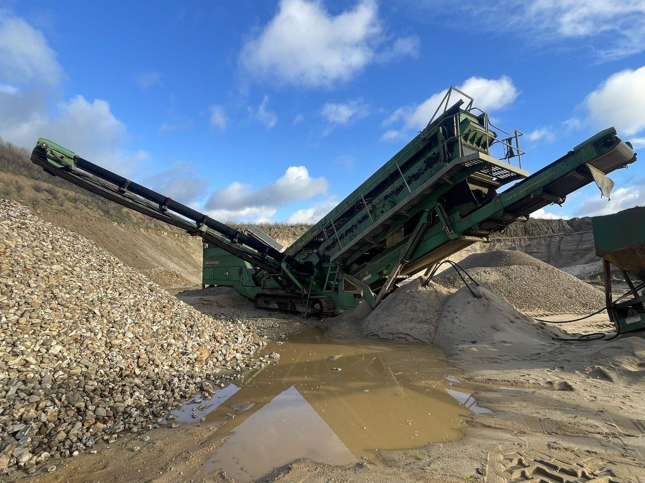 McCloskey S190 2D - Грохот: фото 3 McCloskey S190 2D - Грохот: фото 3