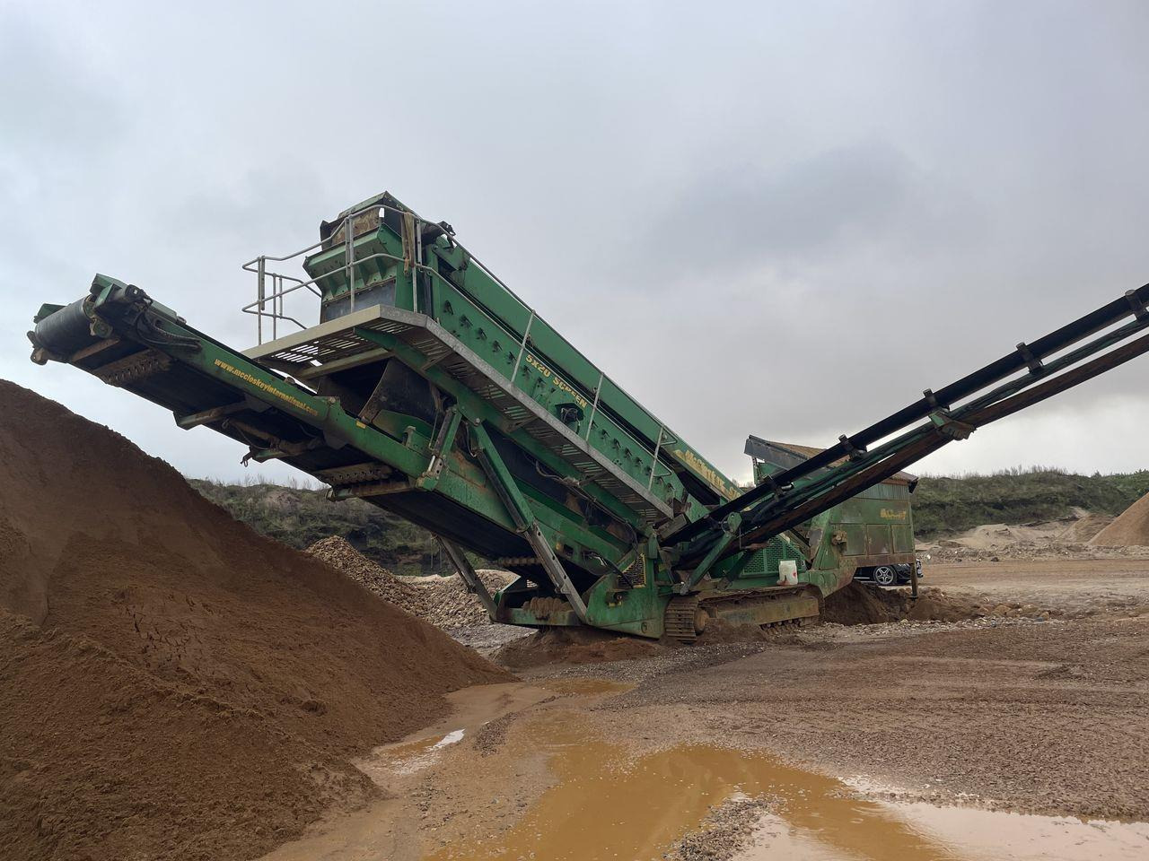 McCloskey S190 - Грохот: фото 1 McCloskey S190 - Грохот: фото 1