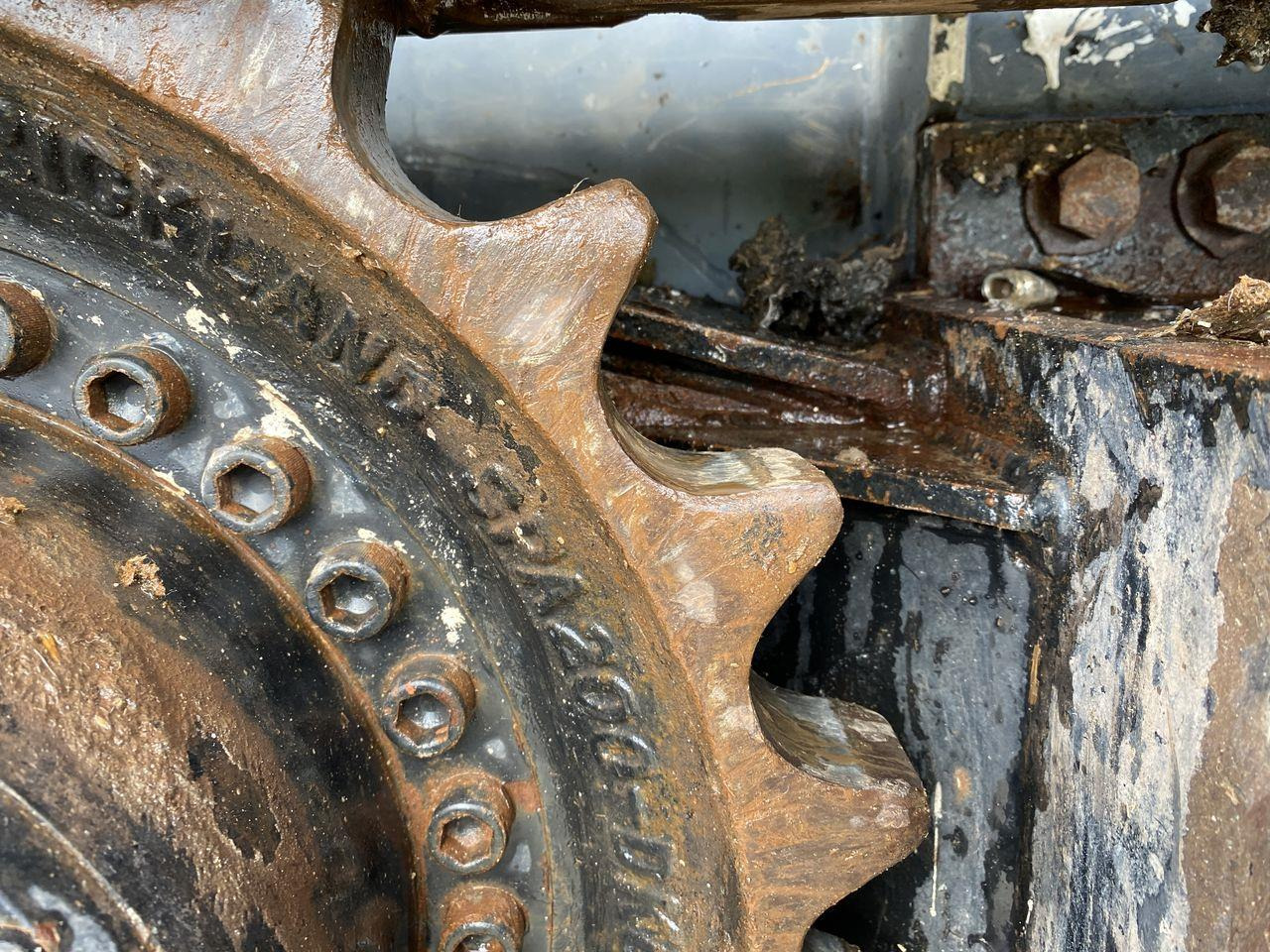 McCloskey VTS95 - Грохот: фото 5 McCloskey VTS95 - Грохот: фото 5