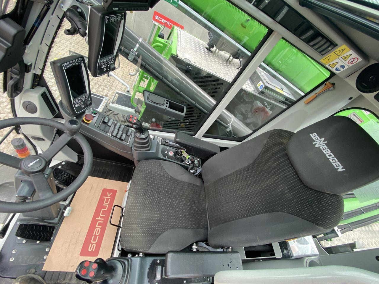 SENNEBOGEN 613E-M - Перегружатель: фото 3 SENNEBOGEN 613E-M - Перегружатель: фото 3