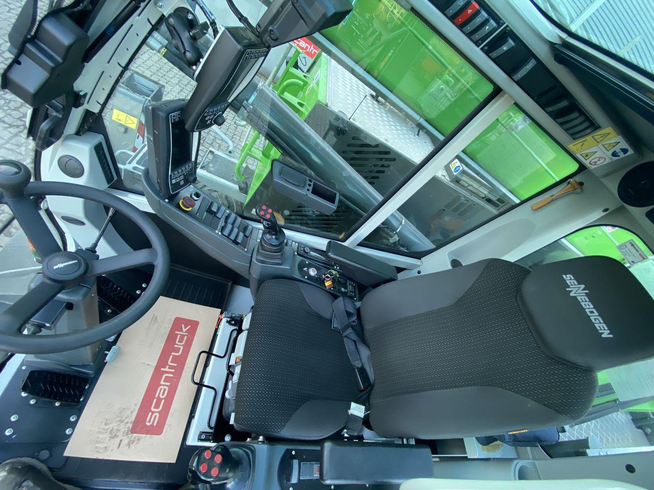 SENNEBOGEN 613E-M - Перегружатель: фото 3 SENNEBOGEN 613E-M - Перегружатель: фото 3