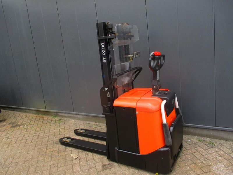 BT SPE125 - Тележка: фото 3 BT SPE125 - Тележка: фото 3