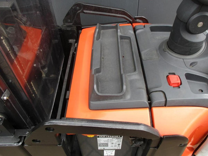 BT SPE200D - Тележка: фото 5 BT SPE200D - Тележка: фото 5