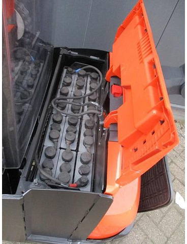 BT SWE 120 - Штабелер: фото 5 BT SWE 120 - Штабелер: фото 5