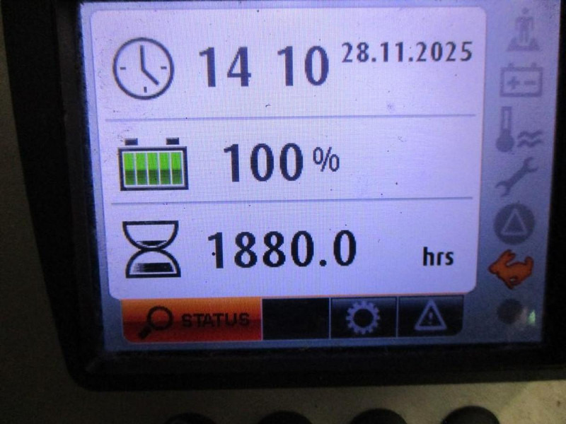 Тележка Still EXV16: фото 12 Тележка Still EXV16: фото 12