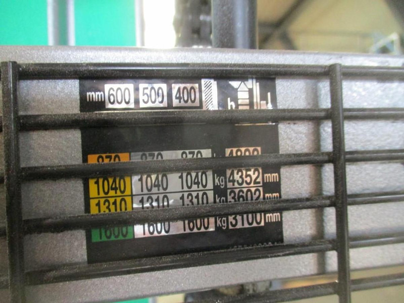 Тележка Still EXV16: фото 13 Тележка Still EXV16: фото 13