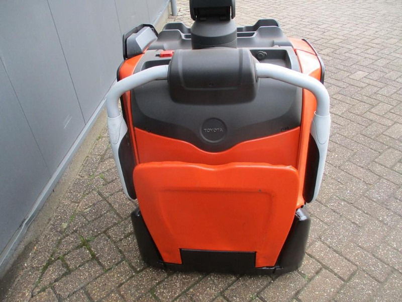 Тележка Toyota LPE 200: фото 7