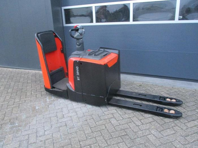 Toyota LPE 250 - Тележка: фото 3 Toyota LPE 250 - Тележка: фото 3