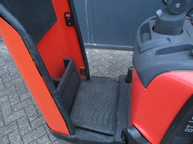 Toyota LPE 250 - Тележка: фото 4 Toyota LPE 250 - Тележка: фото 4