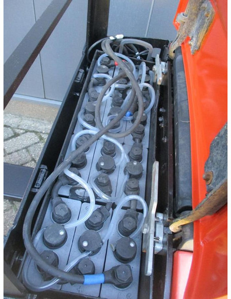 Toyota LPE200 - Тележка: фото 5 Toyota LPE200 - Тележка: фото 5