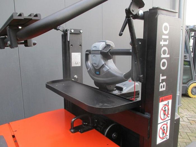 Toyota OSE 100W - Сборщик заказов: фото 5 Toyota OSE 100W - Сборщик заказов: фото 5