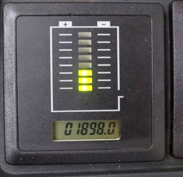 Jungheinrich EJC110 - Штабелер: фото 4 Jungheinrich EJC110 - Штабелер: фото 4