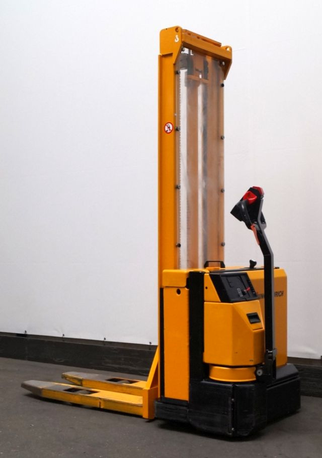 Jungheinrich EJC12 - Штабелер: фото 2 Jungheinrich EJC12 - Штабелер: фото 2