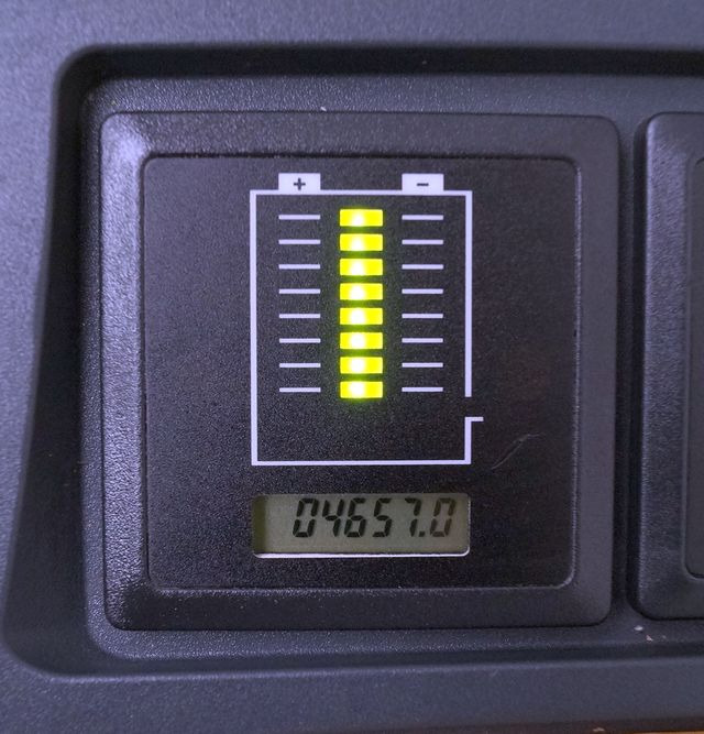 Jungheinrich EJC214 - Штабелер: фото 4 Jungheinrich EJC214 - Штабелер: фото 4