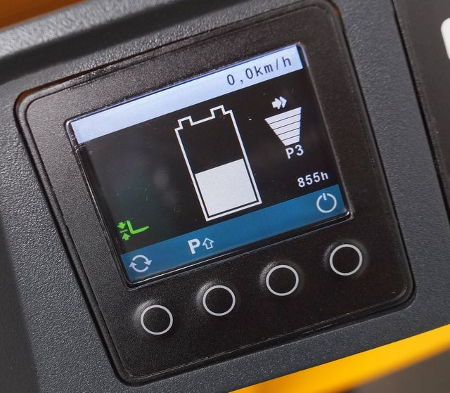 Jungheinrich EJE C20 - Тележка: фото 4 Jungheinrich EJE C20 - Тележка: фото 4