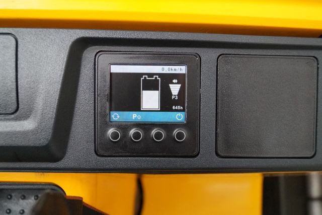 Jungheinrich EJE C20 - Тележка: фото 4 Jungheinrich EJE C20 - Тележка: фото 4