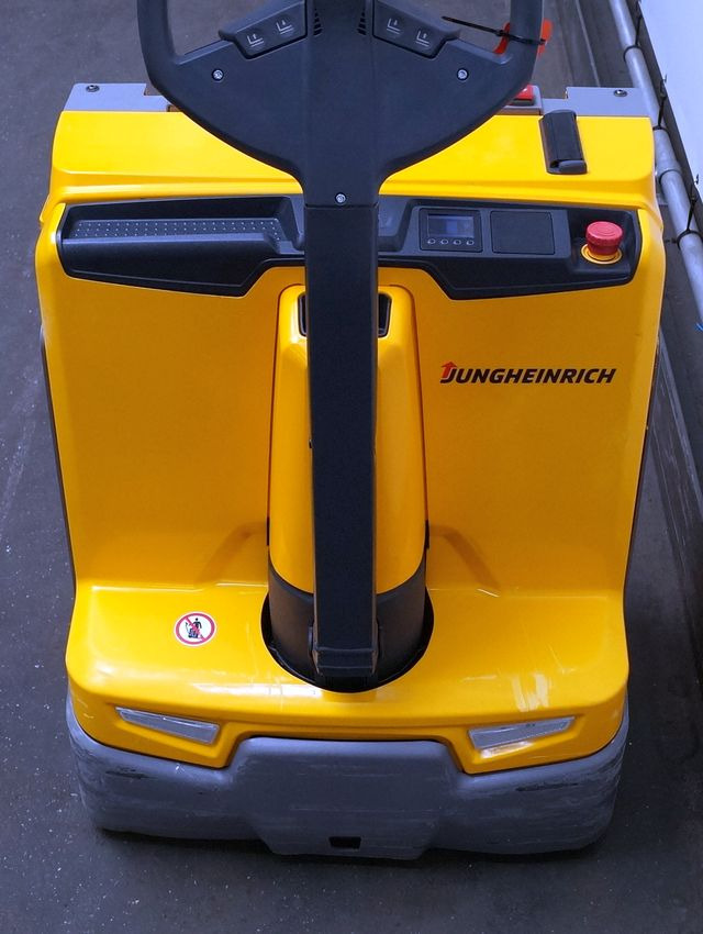 Jungheinrich EJE C20 - Штабелер: фото 3 Jungheinrich EJE C20 - Штабелер: фото 3