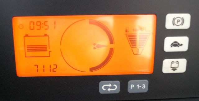 Jungheinrich ETV214 - Ричтрак: фото 4 Jungheinrich ETV214 - Ричтрак: фото 4