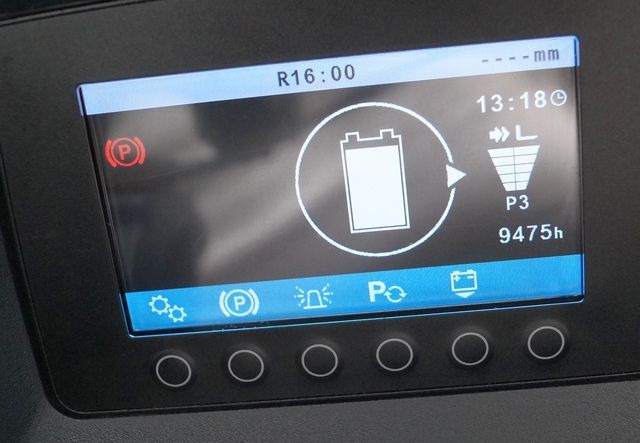 Jungheinrich ETV214 - Ричтрак: фото 4 Jungheinrich ETV214 - Ричтрак: фото 4