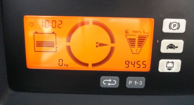 Jungheinrich ETV214 - Ричтрак: фото 4 Jungheinrich ETV214 - Ричтрак: фото 4