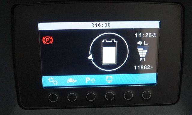 Jungheinrich ETV214 - Ричтрак: фото 4 Jungheinrich ETV214 - Ричтрак: фото 4