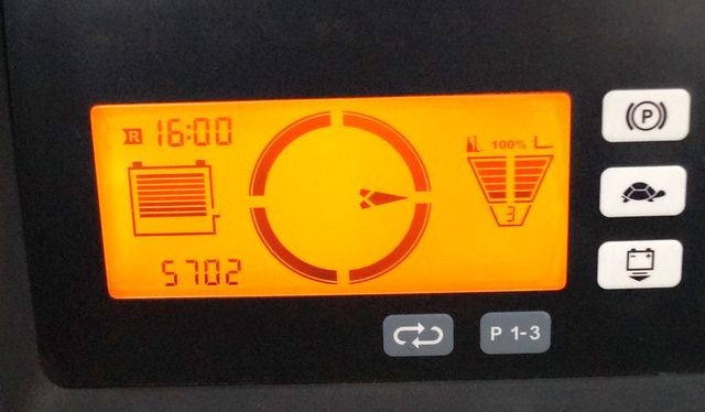 Jungheinrich ETV214 - Ричтрак: фото 4 Jungheinrich ETV214 - Ричтрак: фото 4