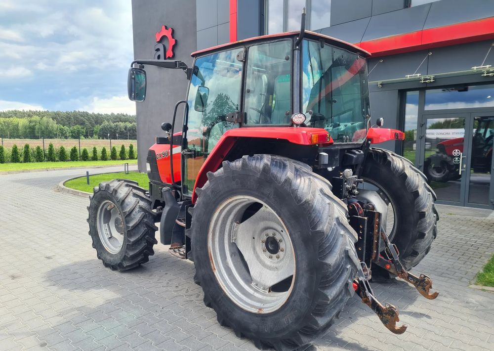 Case IH CX90 - Трактор: фото 3 Case IH CX90 - Трактор: фото 3