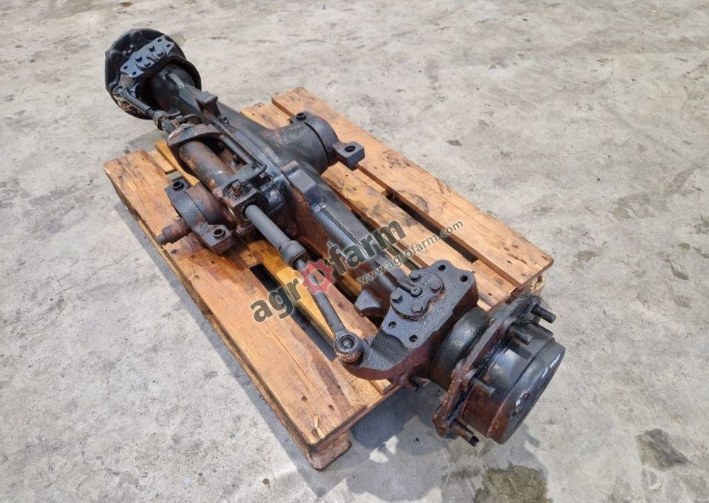 Przedni most, McCormick CL 80, Carraro - Трансмиссия: фото 1 Przedni most, McCormick CL 80, Carraro - Трансмиссия: фото 1