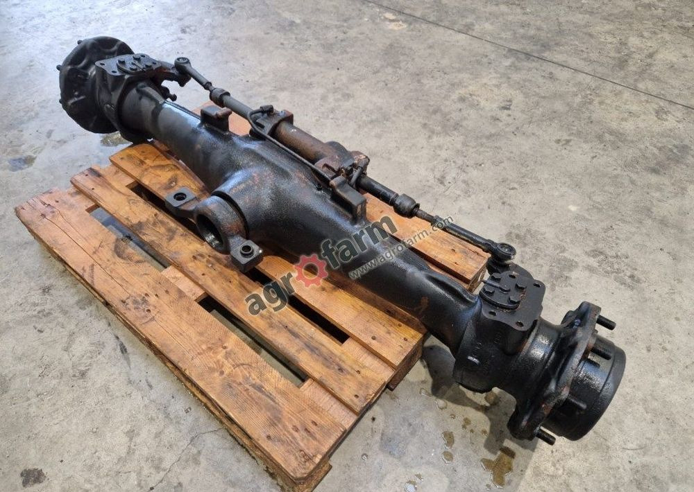 Przedni most, McCormick CL 80, Carraro - Трансмиссия: фото 2 Przedni most, McCormick CL 80, Carraro - Трансмиссия: фото 2