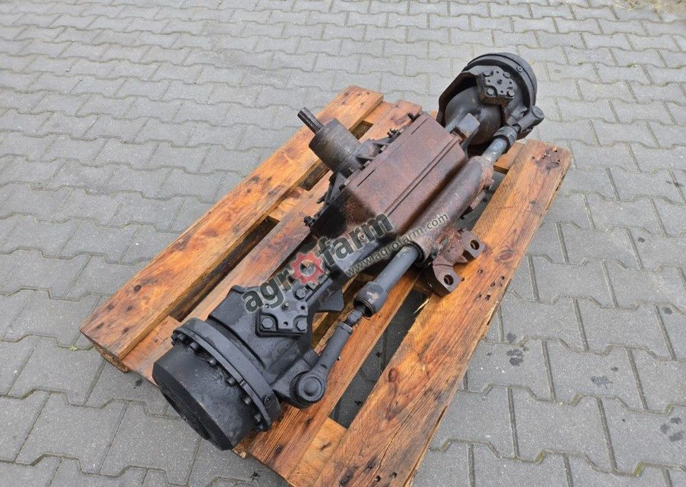 Przedni most Mccormick F - Трансмиссия: фото 4 Przedni most Mccormick F - Трансмиссия: фото 4