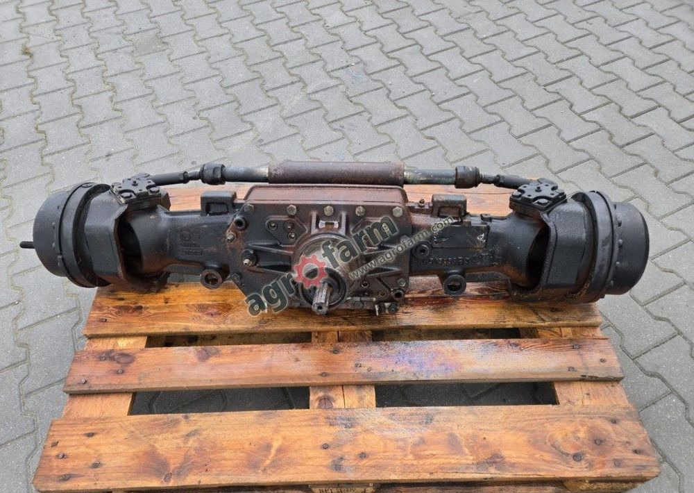 Przedni most Mccormick F - Трансмиссия: фото 1 Przedni most Mccormick F - Трансмиссия: фото 1