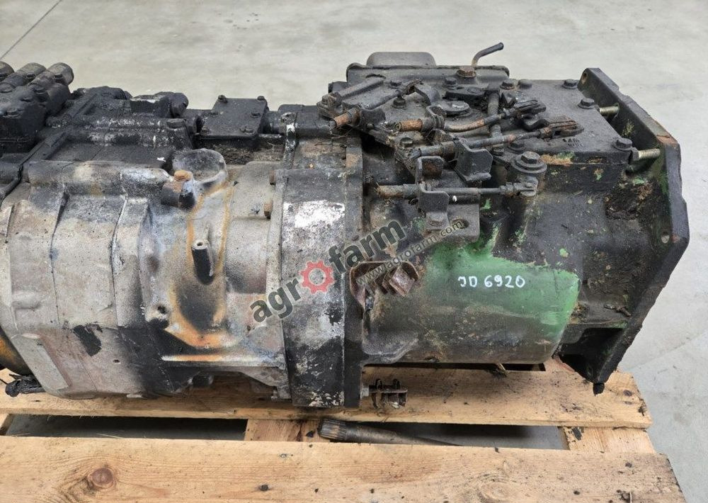 Skrzynia biegów John Deere 6920, PowrQuad - Коробка передач: фото 3 Skrzynia biegów John Deere 6920, PowrQuad - Коробка передач: фото 3