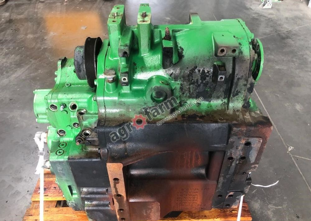 Skrzynia biegów John Deere 8360R RE301738 - Коробка передач: фото 3 Skrzynia biegów John Deere 8360R RE301738 - Коробка передач: фото 3