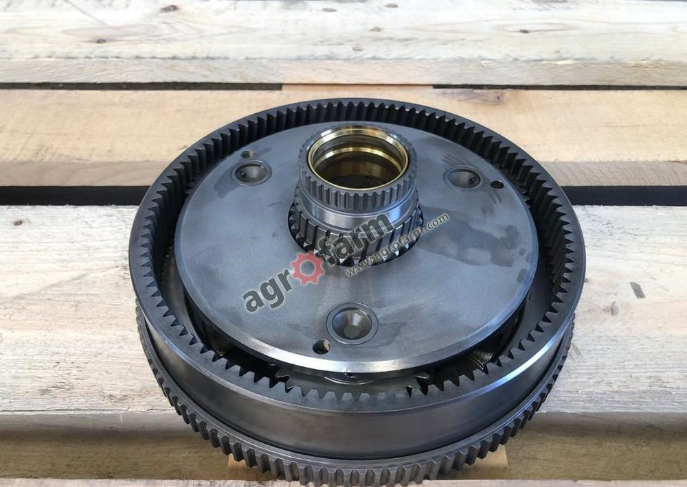 UKŁAD PLANETARNY AUTOPOWER JOHN DEERE 6195R - Коробка передач: фото 2 UKŁAD PLANETARNY AUTOPOWER JOHN DEERE 6195R - Коробка передач: фото 2